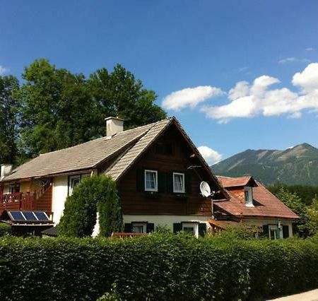 Haus Tulpe Apartment Strobl Luaran gambar