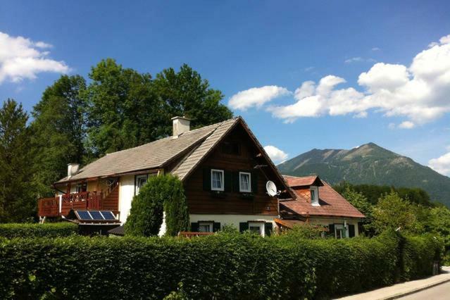 Haus Tulpe Apartment Strobl Luaran gambar