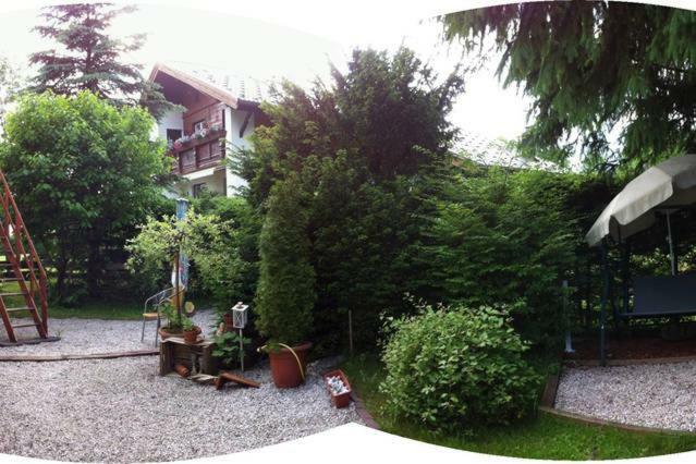 Haus Tulpe Apartment Strobl Luaran gambar