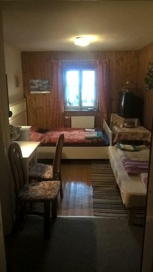 Haus Tulpe Apartment Strobl Luaran gambar