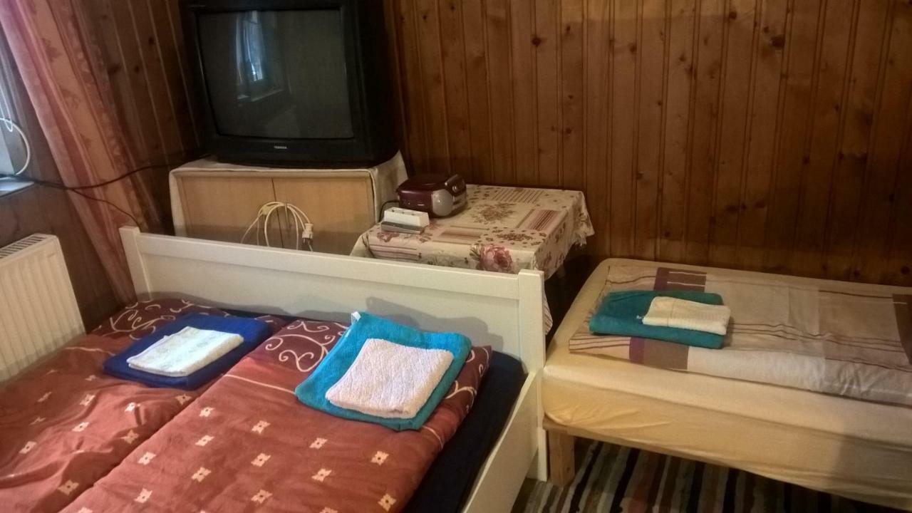 Haus Tulpe Apartment Strobl Luaran gambar